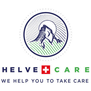 logo helvet care